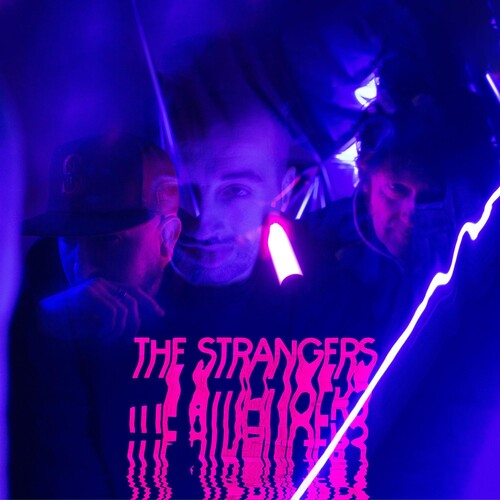 The Strangers: The Strangers - Vinyl LP