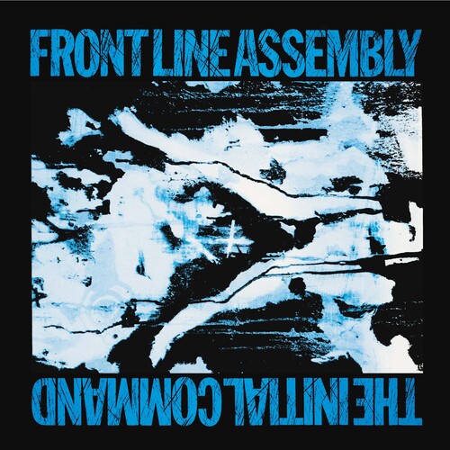 Front Line Assembly: Initial Command - Vinyl LP