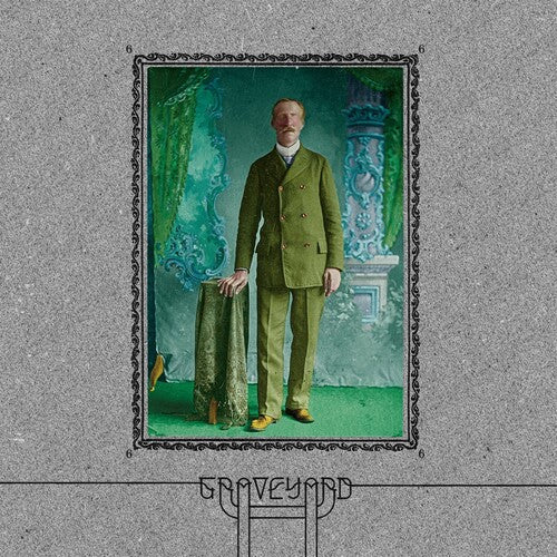 Graveyard: 6 - COMPACT DISCS