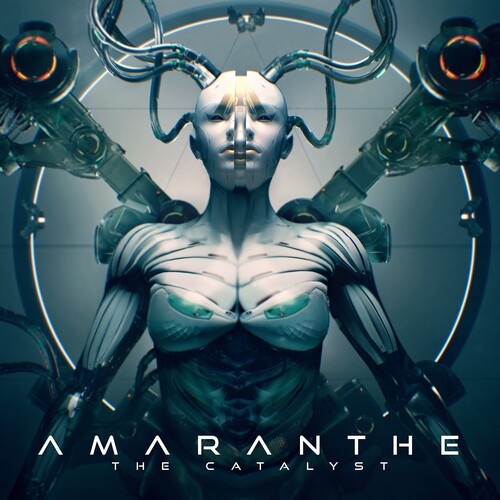 Amaranthe: The Catalyst - COMPACT DISCS