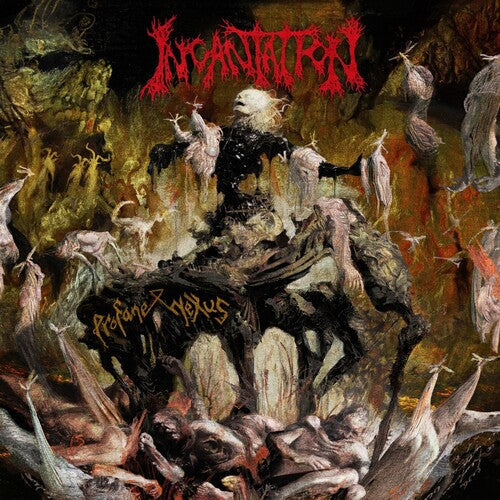 Incantation: Profane Nexus - Vinyl LP