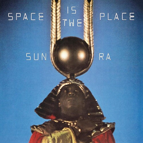 Sun Ra: Space Is The Place (Verve By Request Series) - Vinyl LP