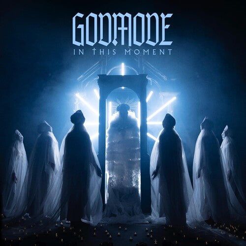 In This Moment: GODMODE - COMPACT DISCS