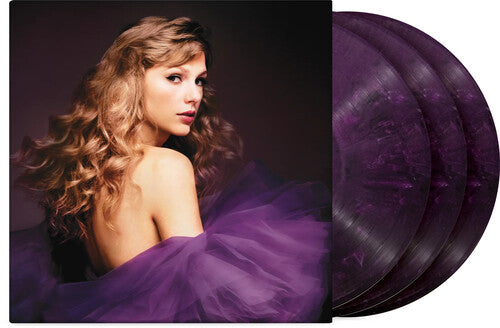 Taylor Swift: Speak Now (Taylor's Version) (Ltd Violet Marbled Vinyl) - Vinyl LP