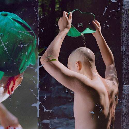 Tzusing: Green Hat - Vinyl LP