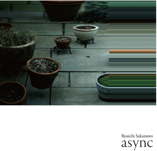 Ryuichi Sakamoto: Async - Vinyl LP