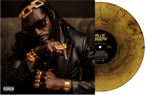 Buju Banton: Born For Greatness - Vinyl LP