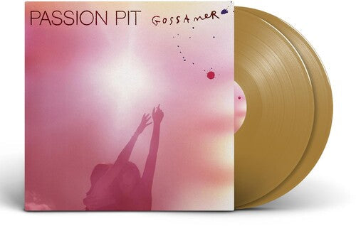 Passion Pit: GOSSAMER - Vinyl LP