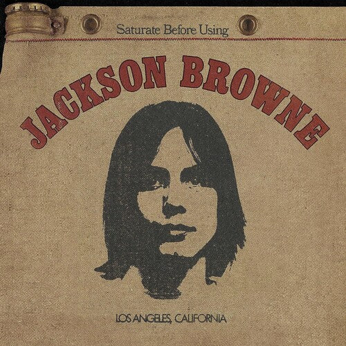 Jackson Browne: Jackson Browne - Vinyl LP