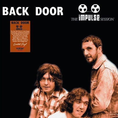 Back Door: The Impulse Session - Vinyl LP