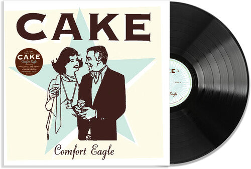Cake: Comfort Eagle - Vinyl LP