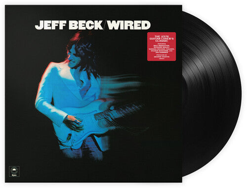 Jeff Beck: Wired - Vinyl LP