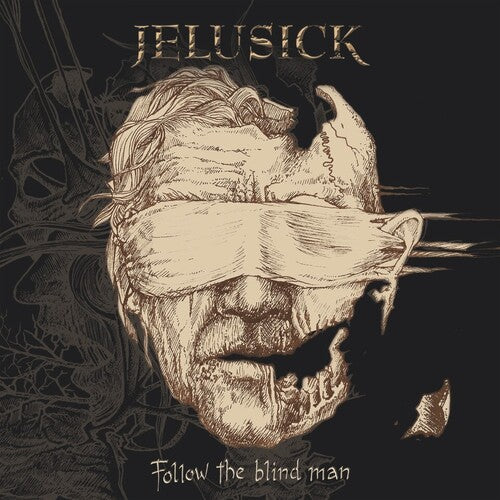 Jelusick: Follow The Blind Man - COMPACT DISCS