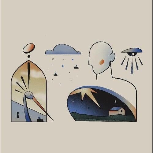 Sweatson Klank: A Free Mind - Vinyl LP