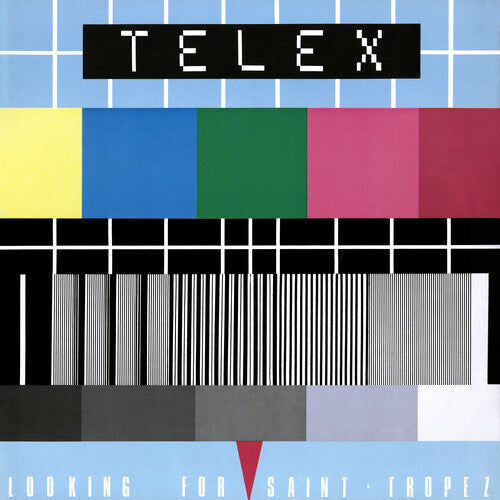 Telex: Looking For Saint-Tropez - Vinyl LP