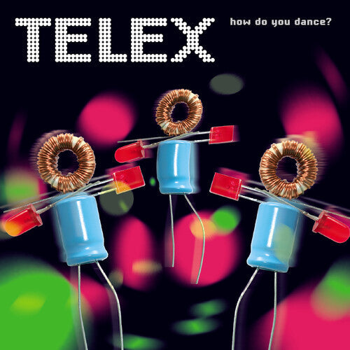 Telex: How Do You Dance? - Vinyl LP