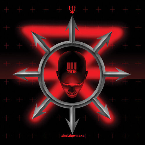 3teeth: Shutdown.Exe - Vinyl LP