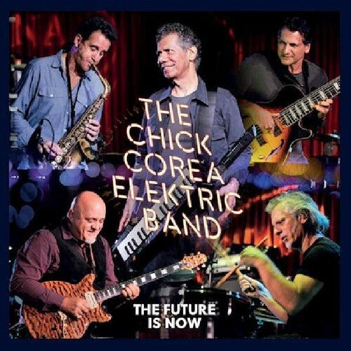 Chick Corea: Future Is Now - Vinyl LP