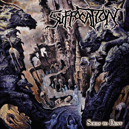 Suffocation: Souls To Deny - Vinyl LP