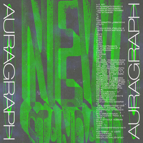 Auragraph: New Standard - Vinyl LP
