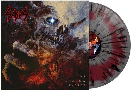 Sadus: The Shadow Inside - Vinyl LP
