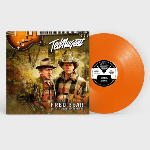 Ted Nugent: Fred Bear - Vinyl LP
