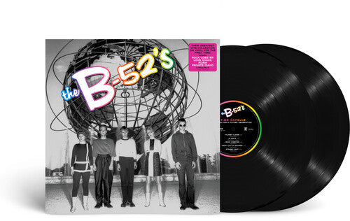 The B-52's: Time Capsule: Songs For A Future Generation - Vinyl LP