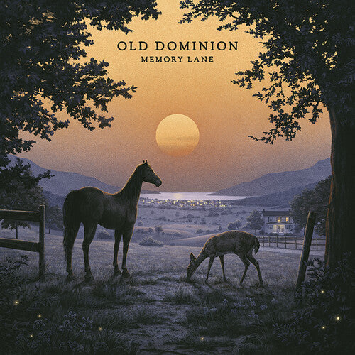 Old Dominion: Memory Lane - COMPACT DISCS
