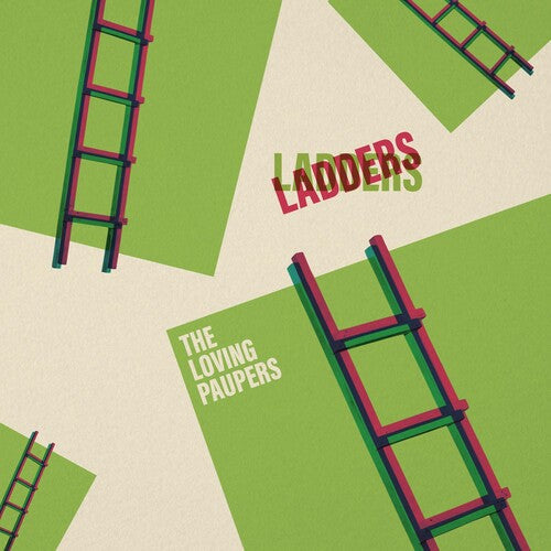 Loving Paupers: Ladders - Vinyl LP