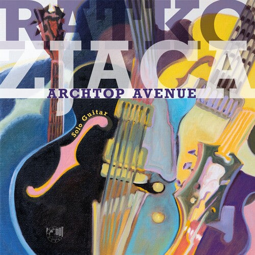 Ratko Zjaca: Archtop Avenue - Vinyl LP