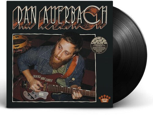 Dan Auerbach: Keep It Hid - Vinyl LP