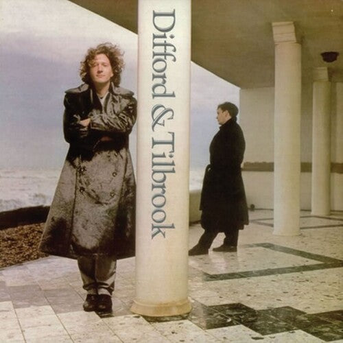 Difford & Tillbrook: Difford & Tillbrook - COMPACT DISCS