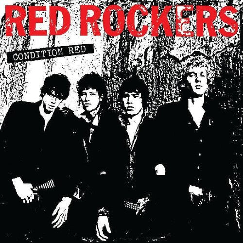 Red Rockers: Condition Red - Vinyl LP