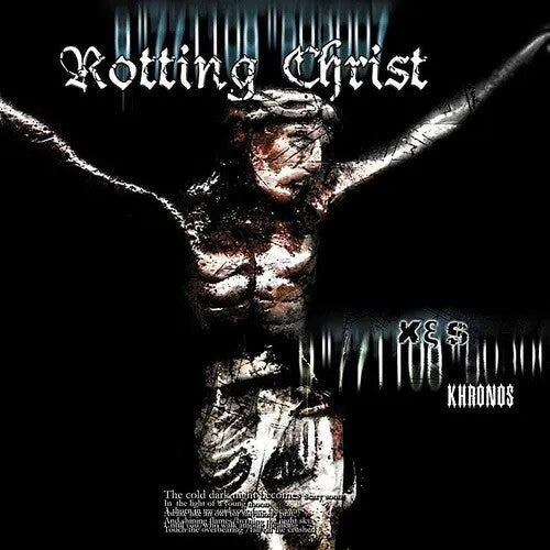 Rotting Christ: Khronos - Vinyl LP