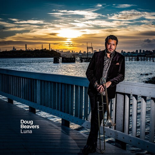 Doug Beavers: Luna - Vinyl LP