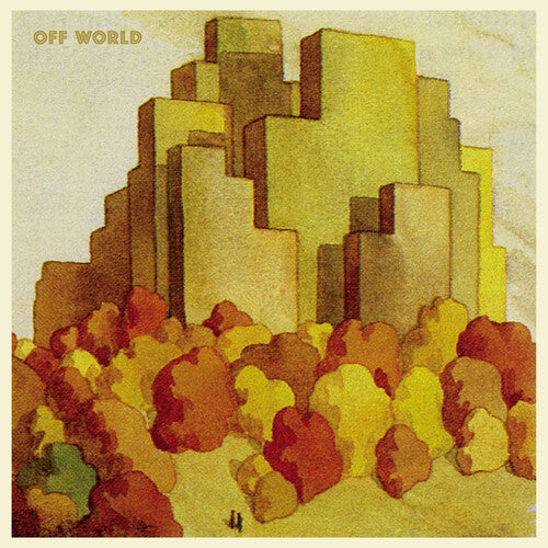Off World: 3 - Vinyl LP