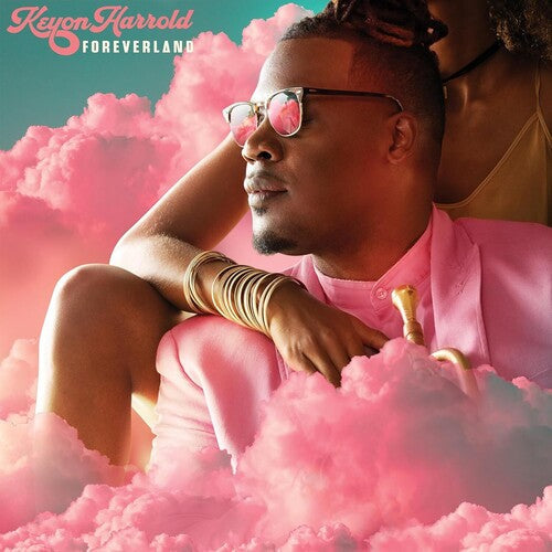 Keyon Harrold: Foreverland - COMPACT DISCS