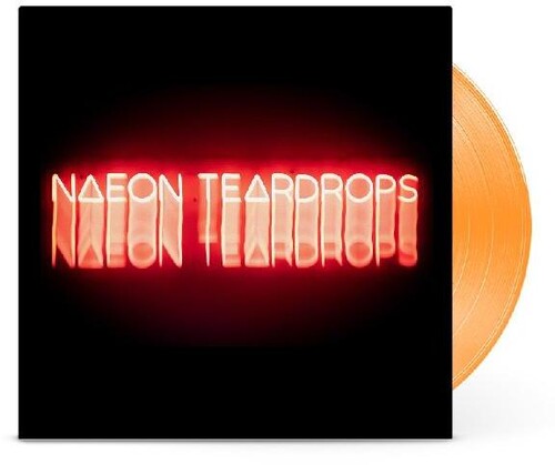 Naeon Teardrops: Testimony - Vinyl LP