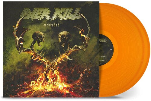 Overkill: Scorched - Vinyl LP