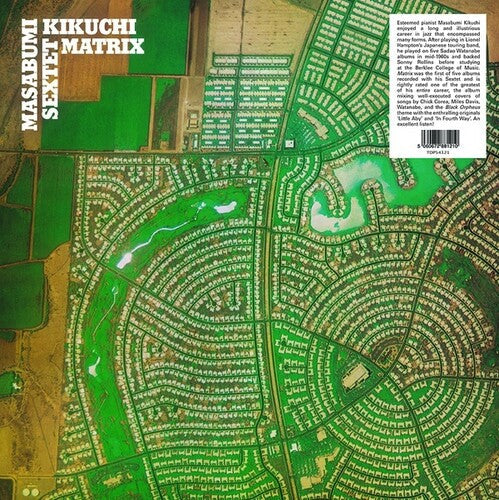 Masabumi Kikuchi: Matrix - Vinyl LP