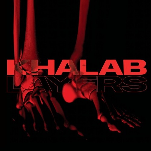 Khalab: Layers - Vinyl LP