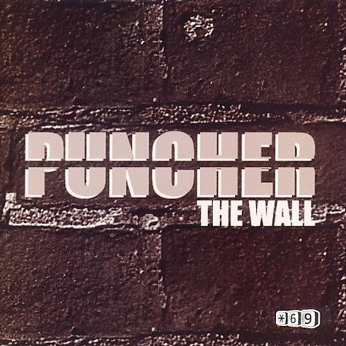The Puncher: Wall - Vinyl LP