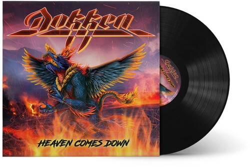 Dokken: Heaven Comes Down - Vinyl LP