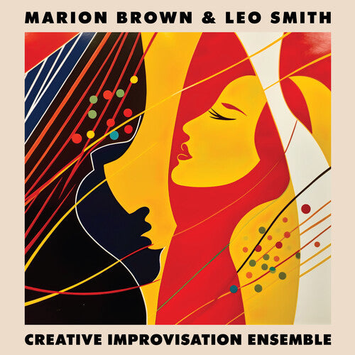 Marion Brown: Creative Improvisation Ensemble - Vinyl LP