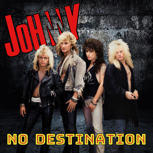 Johnny: No Destination - COMPACT DISCS
