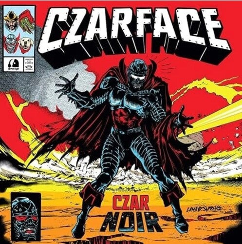 Czarface: Czar Noir - Vinyl LP