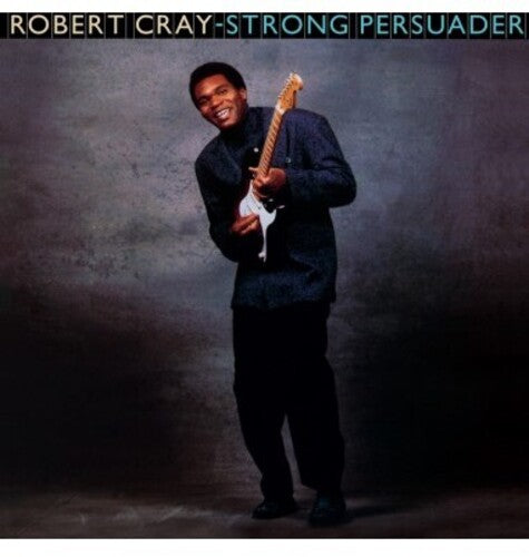 Robert Cray: Strong Persuader - Limited - Vinyl LP