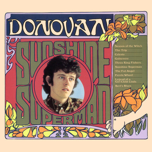 Donovan: Sunshine Superman - COMPACT DISCS
