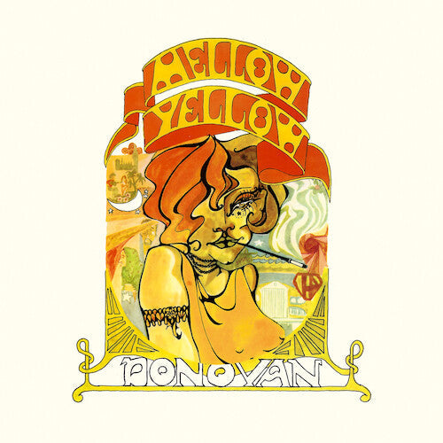 Donovan: Mellow Yellow - COMPACT DISCS