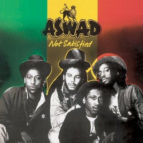 Aswad: Not Satisfied - COMPACT DISCS